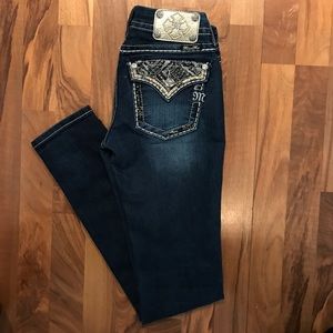 Miss Me Skinny Jeans